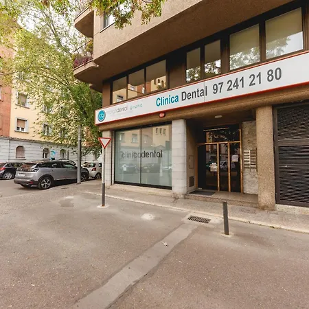 Bravissimo Turbau Entresol B, With 3 Bedrooms * Girona